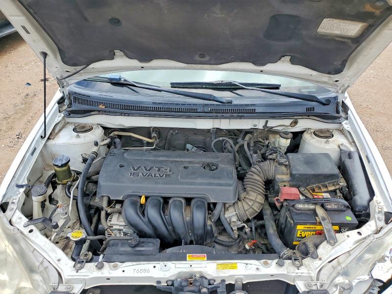 56149536 :رقم المزاد ، 2T1BR32E06C703315 vin ، 2006 Toyota Corolla مزاد بيع