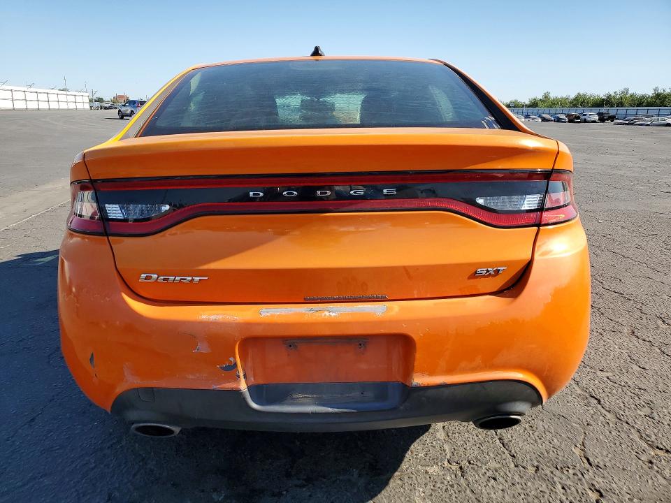 Продажа на аукционе авто 2013 Dodge Dart, vin: 1C3CDFBA4DD303764, номер лота: 57362976