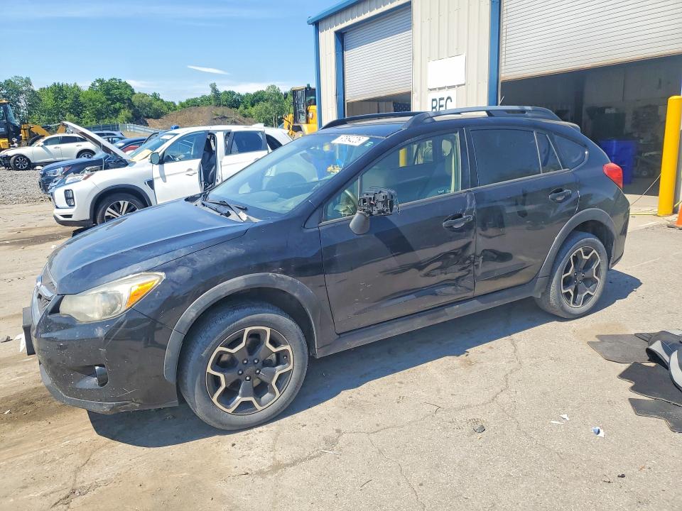 Auction sale of the 2014 Subaru Xv Crosstrek, vin: JF2GPACCXE8218835, lot number: 57554226