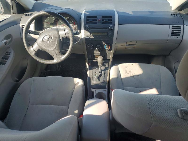 Aukcja sprzedaży 2011 Toyota Corolla, vin: 2T1BU4EE9BC580141, numer aukcji: 57010056