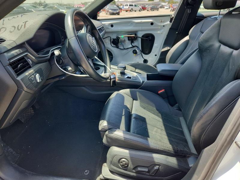 56502296 :رقم المزاد ، WAUENAF43KN019720 vin ، 2019 Audi A4 مزاد بيع