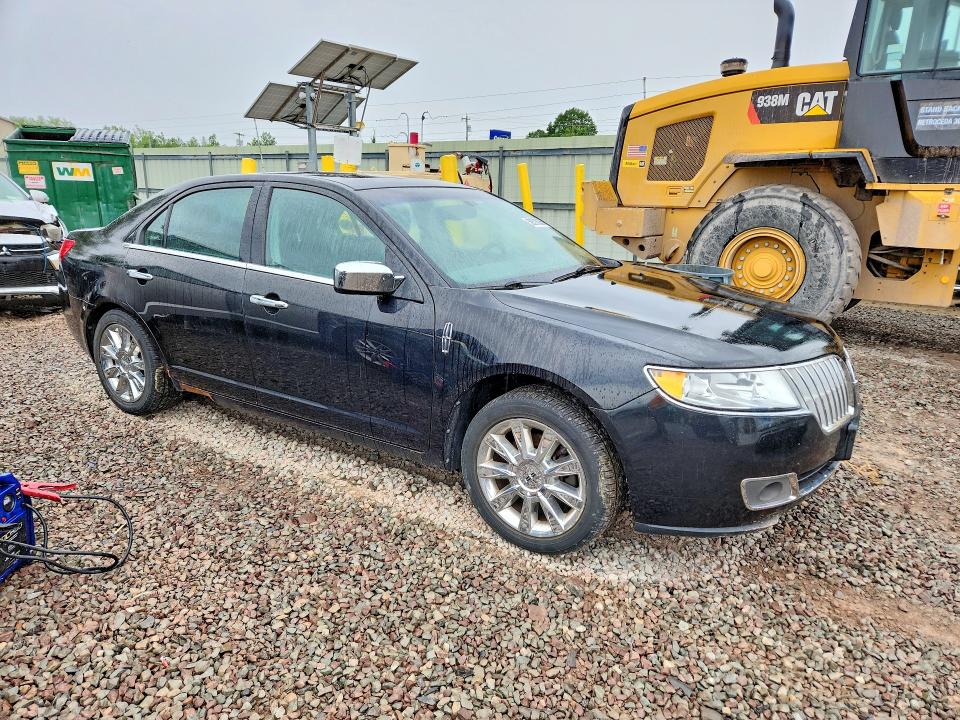 Продаж на аукціоні авто 2011 Lincoln Mkz, vin: 3LNHL2JC0BR774049, номер лоту: 58572036