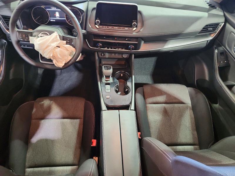58050196 :رقم المزاد ، 5N1BT3BA6TC781533 vin ، 2026 Nissan Rogue مزاد بيع