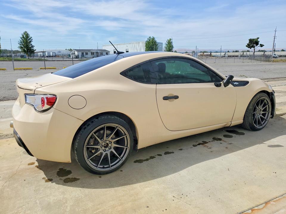 Продаж на аукціоні авто 2013 Subaru Brz, vin: JF1ZCAC15D1610460, номер лоту: 57717656