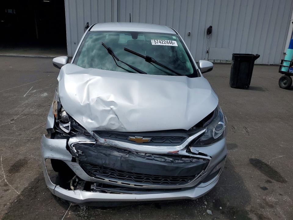 2019 Chevrolet Spark მანქანა იყიდება აუქციონზე, vin: KL8CD6SA2KC714006, აუქციონის ნომერი: 57422446