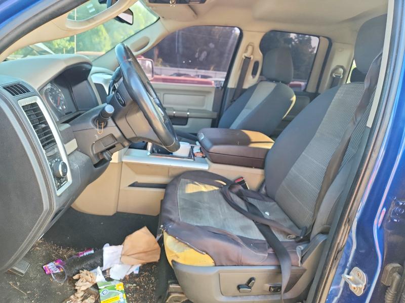 Aukcja sprzedaży 2009 Dodge Ram 1500, vin: 1D3HV18T99S724867, numer aukcji: 57857746