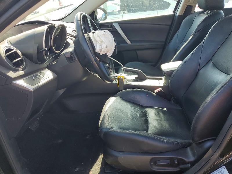 Aukcja sprzedaży 2013 Mazda 3, vin: JM1BL1WP3D1793398, numer aukcji: 55644426