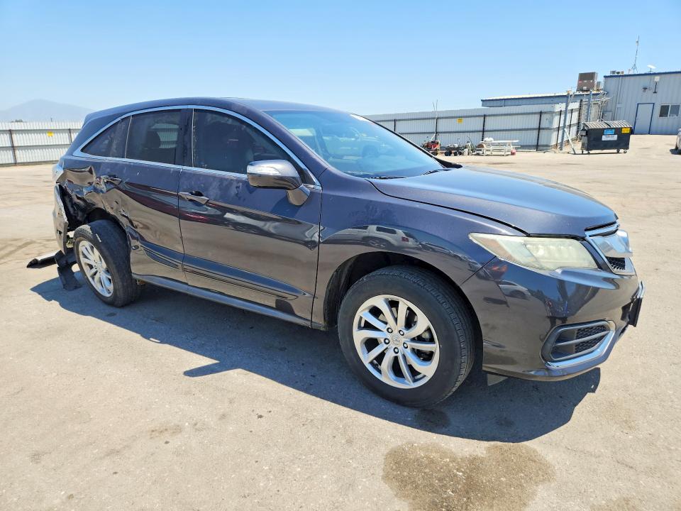 Aukcja sprzedaży 2016 Acura Rdx, vin: 5J8TB3H54GL011683, numer aukcji: 56999216
