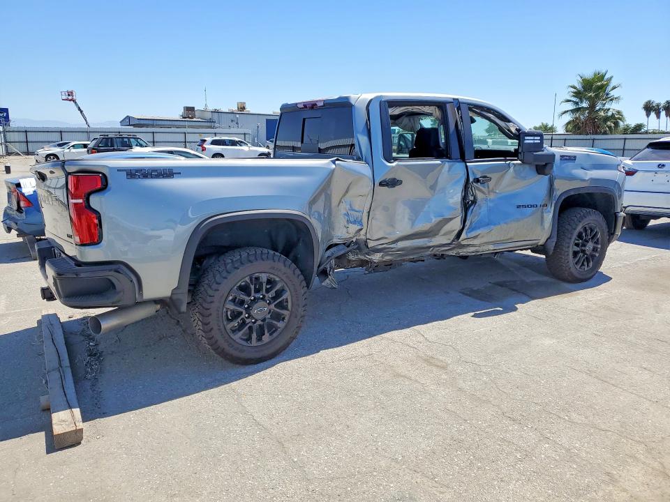 2026 Chevrolet Silverado მანქანა იყიდება აუქციონზე, vin: 2GC4KPEY2T1145438, აუქციონის ნომერი: 58231456