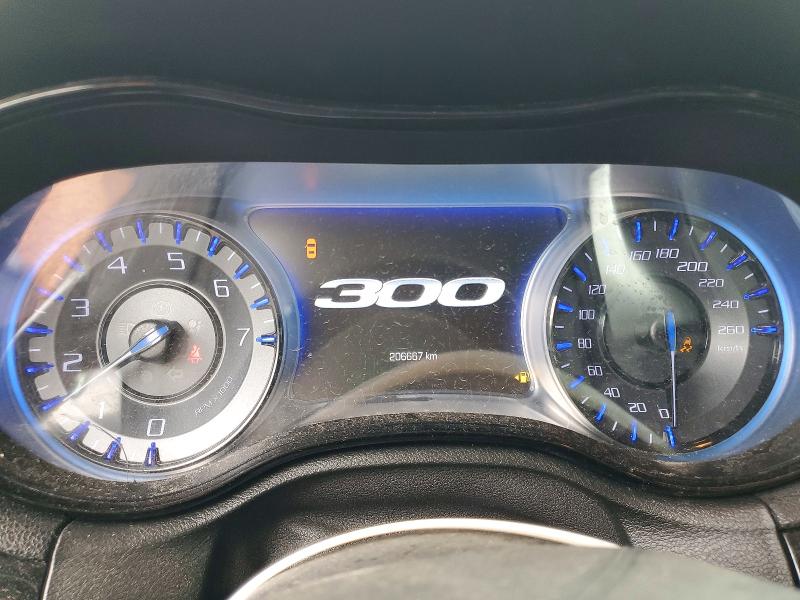 Продажа на аукционе авто 2018 Chrysler 300, vin: 2C3CCAGG3JH293617, номер лота: 57727016