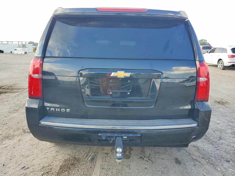 Продажа на аукционе авто 2016 Chevrolet Tahoe, vin: 1GNSCCKC9GR344691, номер лота: 59287566