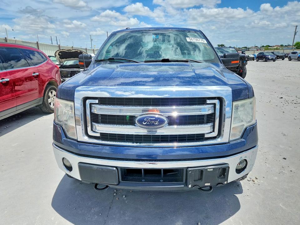 Aukcja sprzedaży 2014 Ford F150, vin: 1FTFW1ET2EFD00581, numer aukcji: 56756776