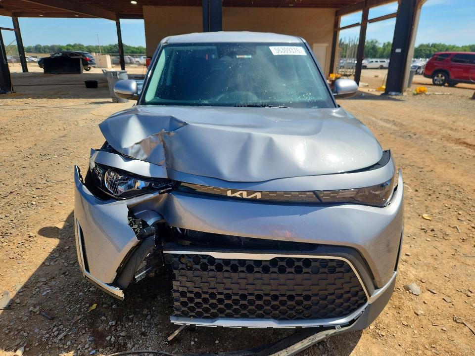 Продажа на аукционе авто 2023 Kia Soul, vin: KNDJ23AU2P7857584, номер лота: 56309376