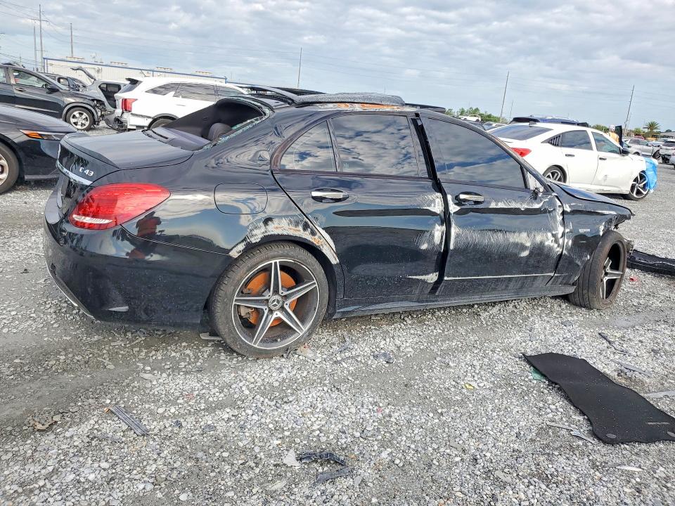 Aukcja sprzedaży 2018 Mercedes-benz C, vin: 55SWF6EB3JU243356, numer aukcji: 57062816