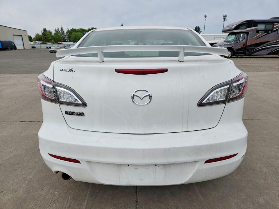 Продажа на аукционе авто 2013 Mazda 3, vin: JM1BL1TG9D1810113, номер лота: 58601756