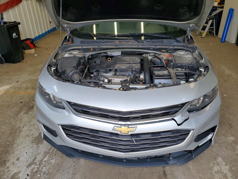 55715466 :رقم المزاد ، 1G1ZB5ST6GF338881 vin ، 2016 Chevrolet Malibu مزاد بيع