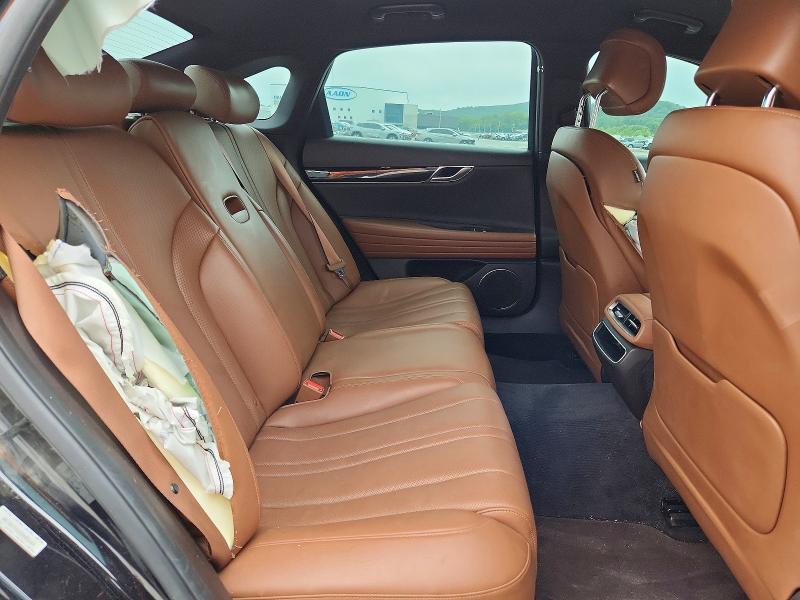 58055456 :رقم المزاد ، KMTGB4SC5PU193158 vin ، 2023 Genesis G80 مزاد بيع