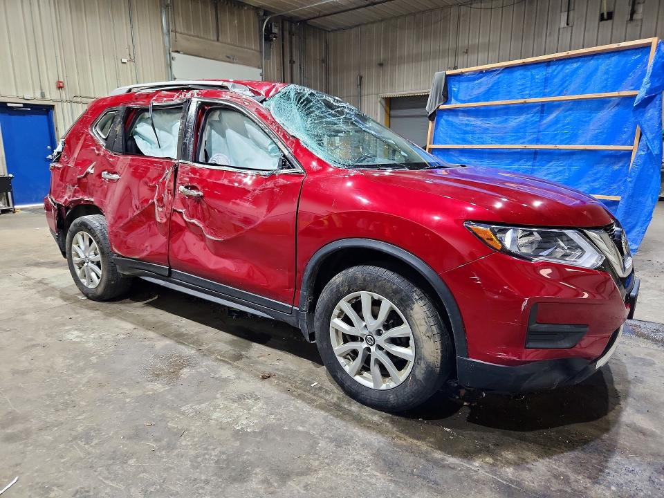 Продаж на аукціоні авто 2017 Nissan Rogue, vin: JN8AT2MV9HW266062, номер лоту: 58544096
