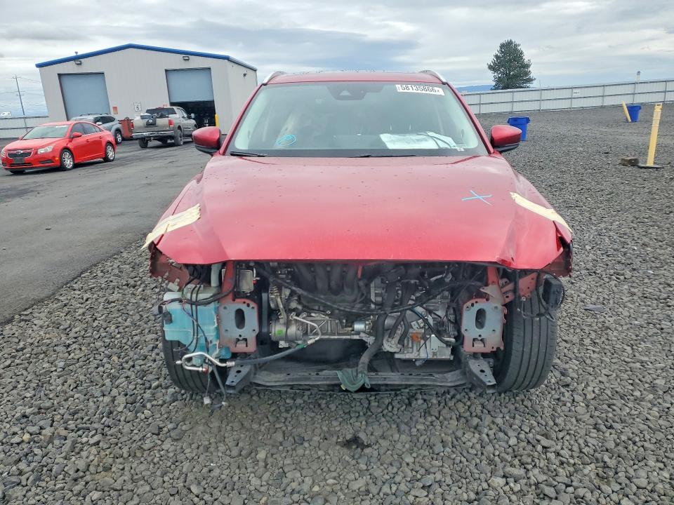 58135866 :رقم المزاد ، JM3KFBEM3N0603439 vin ، 2022 Mazda Cx-5 مزاد بيع