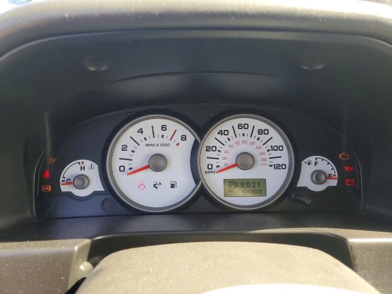 56247256 :رقم المزاد ، 1FMYU03166KD54397 vin ، 2006 Ford Escape مزاد بيع