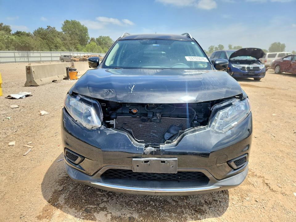 Aukcja sprzedaży 2016 Nissan Rogue, vin: KNMAT2MV2GP698979, numer aukcji: 59105076