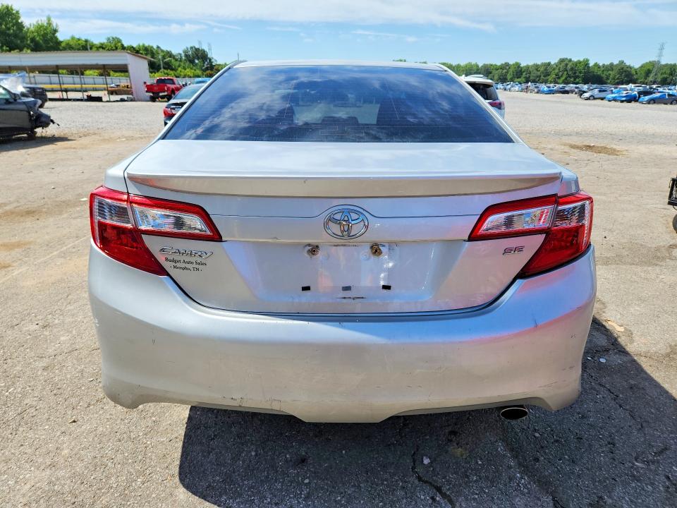Aukcja sprzedaży 2012 Toyota Camry, vin: 4T1BF1FK5CU178372, numer aukcji: 57161936