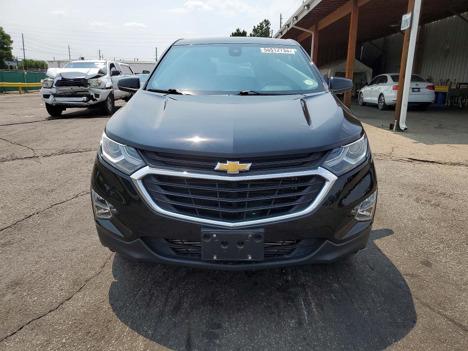 Продаж на аукціоні авто 2020 Chevrolet Equinox, vin: 2GNAXUEV6L6182043, номер лоту: 58512736