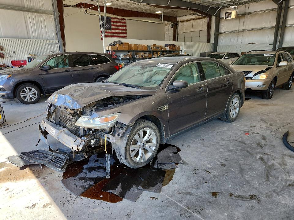 Продажа на аукционе авто 2011 Ford Taurus, vin: 1FAHP2EW1BG123880, номер лота: 57150296