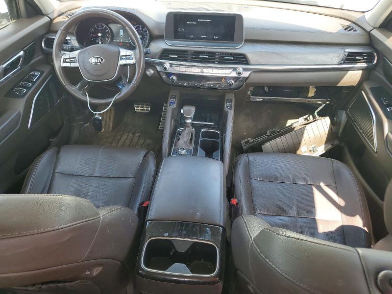 Продаж на аукціоні авто 2020 Kia Telluride, vin: 5XYP5DHC8LG028536, номер лоту: 56228506