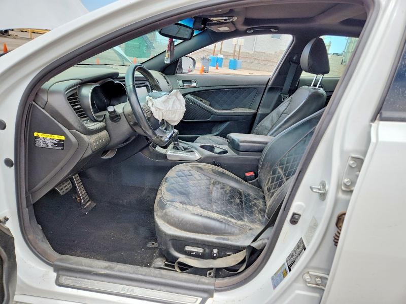 Aukcja sprzedaży 2015 Kia Optima, vin: 5XXGR4A60FG499047, numer aukcji: 57594766