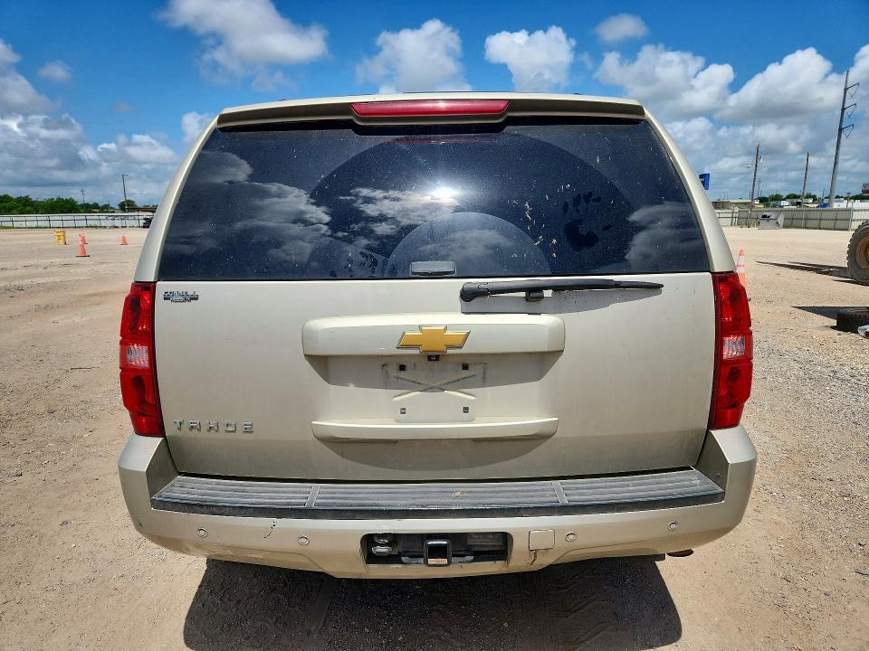 Aukcja sprzedaży 2013 Chevrolet Tahoe, vin: 1GNSCBE0XDR129988, numer aukcji: 56838546