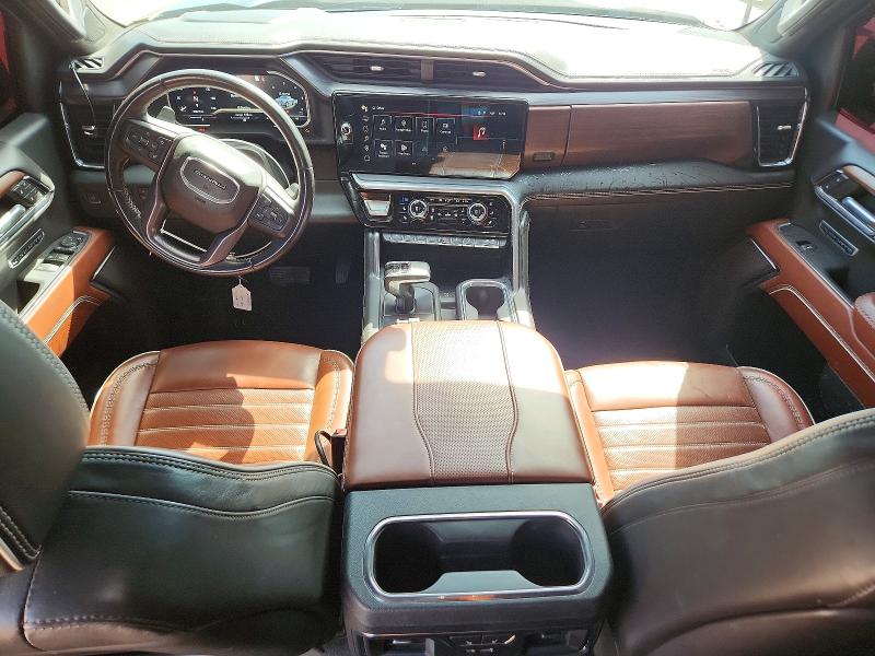 Продаж на аукціоні авто 2023 Gmc Sierra, vin: 1GTUUHELXPZ141171, номер лоту: 57841696