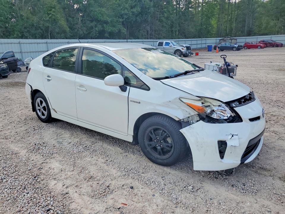 2012 Toyota Prius მანქანა იყიდება აუქციონზე, vin: JTDKN3DU9C5415026, აუქციონის ნომერი: 58762686