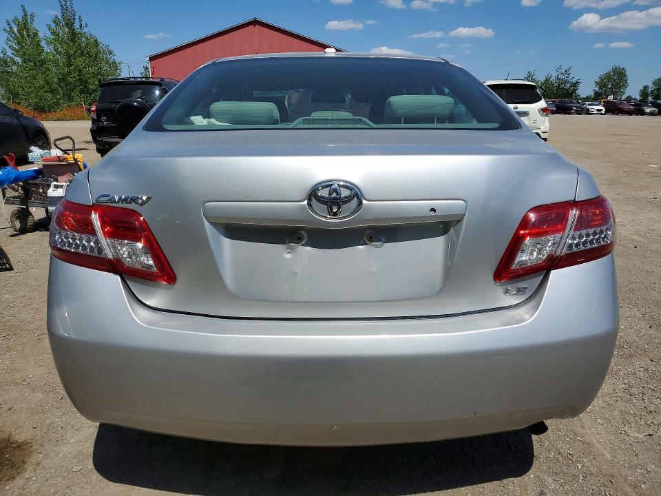 Продажа на аукционе авто 2010 Toyota Camry, vin: 4T1BF3EK4AU041451, номер лота: 53919996
