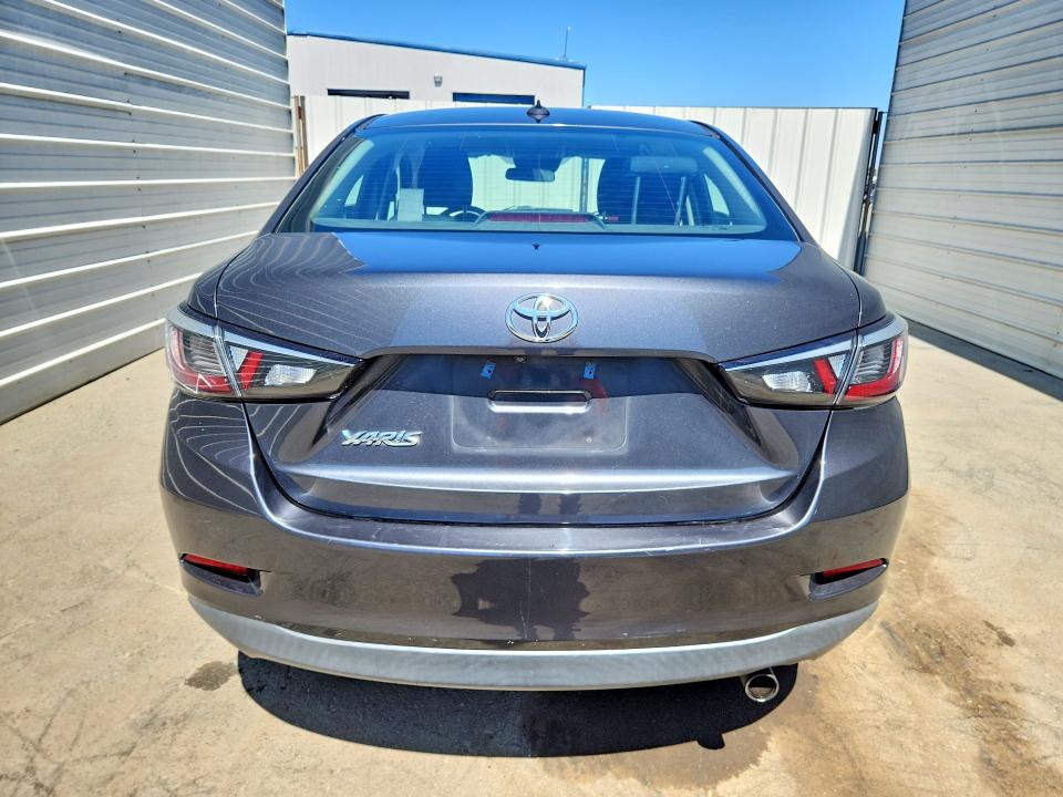 Продаж на аукціоні авто 2019 Toyota Yaris, vin: 3MYDLBYV4KY513489, номер лоту: 58973006
