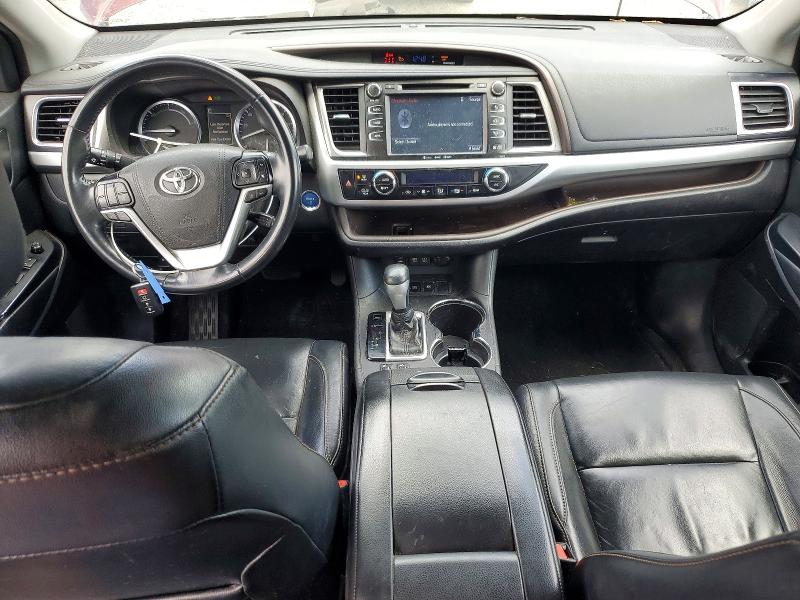 Продаж на аукціоні авто 2018 Toyota Highlander Hybrid, vin: 5TDJGRFH4JS038380, номер лоту: 56689146