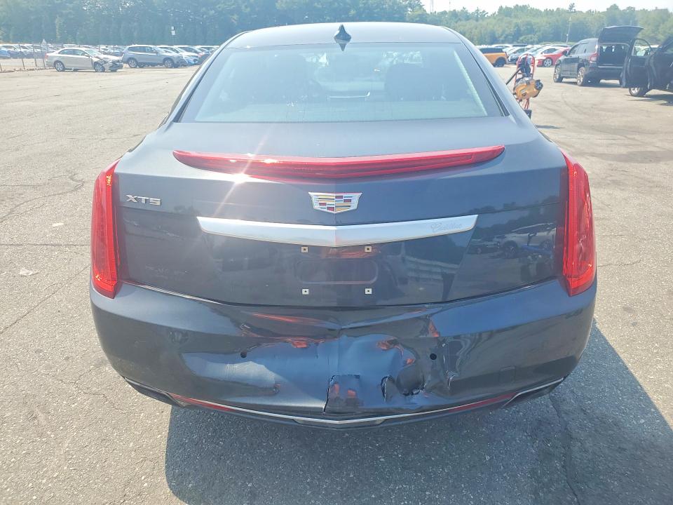 Продаж на аукціоні авто 2016 Cadillac Xts, vin: 2G61M5S36G9149531, номер лоту: 59045806