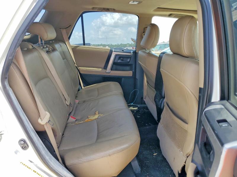 Продажа на аукционе авто 2013 Toyota 4runner, vin: JTEBU5JR8D5114730, номер лота: 57498336