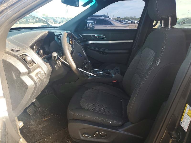 2016 Ford Explorer მანქანა იყიდება აუქციონზე, vin: 1FM5K7DH4GGB27131, აუქციონის ნომერი: 56574096