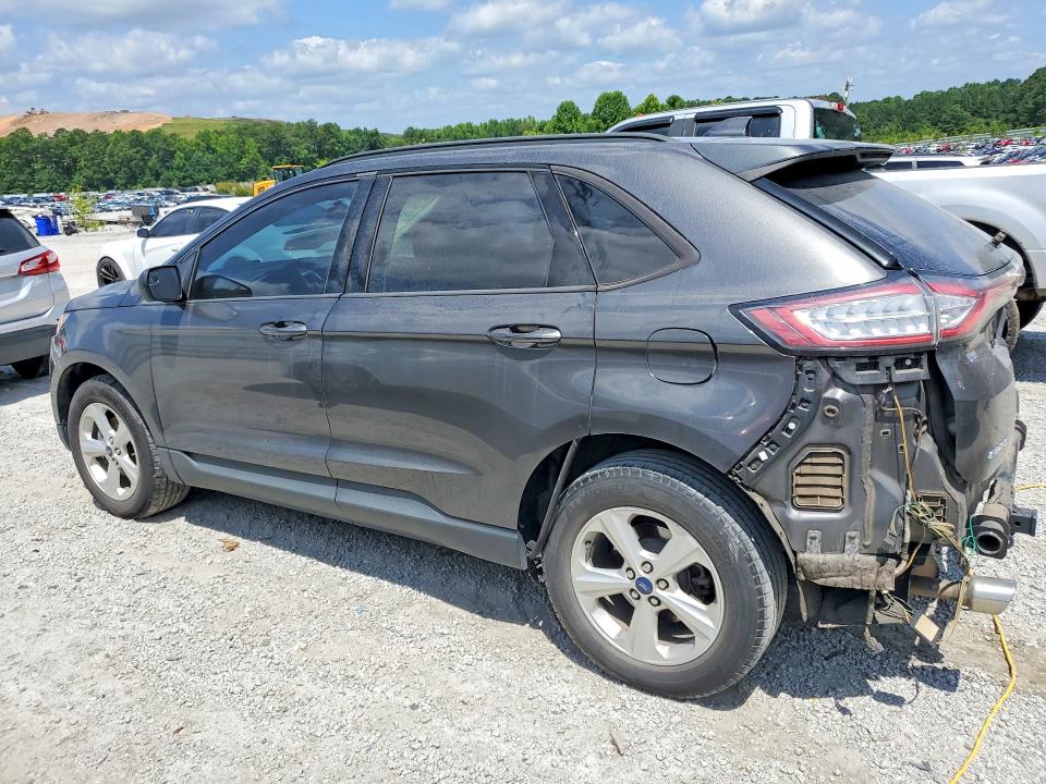 58827986 :رقم المزاد ، 2FMTK3G82FBB54541 vin ، 2015 Ford Edge مزاد بيع
