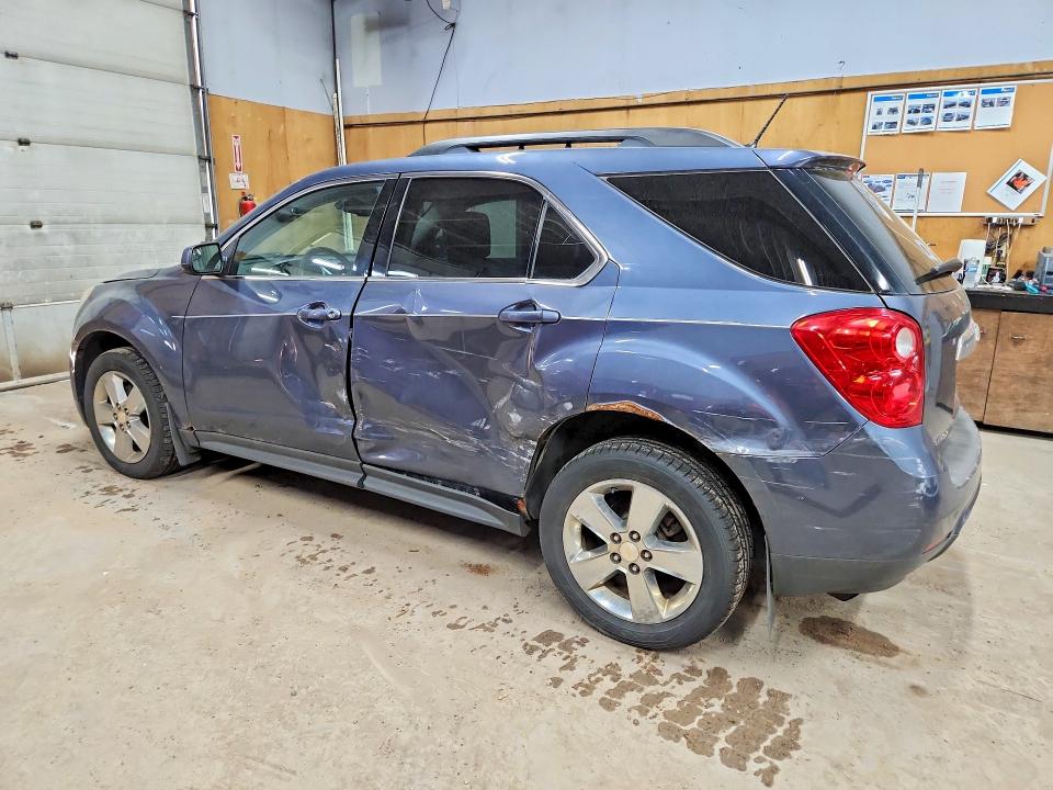 2014 Chevrolet Equinox მანქანა იყიდება აუქციონზე, vin: 2GNFLGEK2E6166997, აუქციონის ნომერი: 57781216