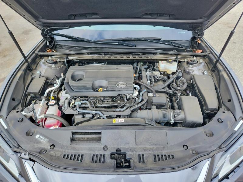 2023 Lexus Es 300h მანქანა იყიდება აუქციონზე, vin: 58ADA1C18PU029407, აუქციონის ნომერი: 59193366