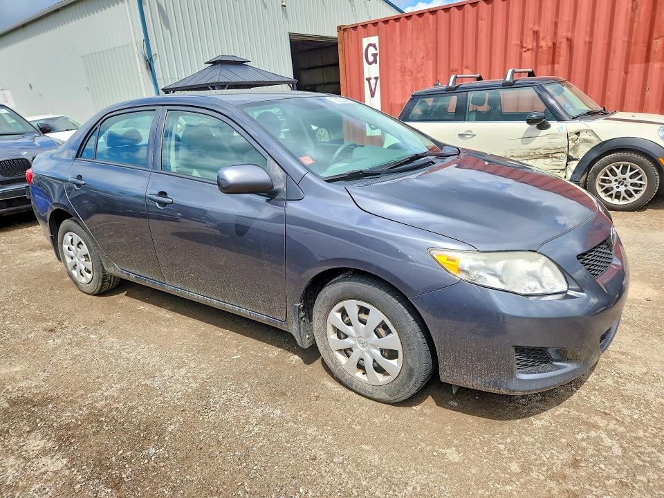 Продажа на аукционе авто 2010 Toyota Corolla, vin: 2T1BU4EE1AC262626, номер лота: 56823446