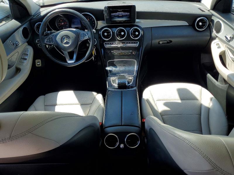 Aukcja sprzedaży 2015 Mercedes-benz C, vin: 55SWF4JB9FU093741, numer aukcji: 57077426