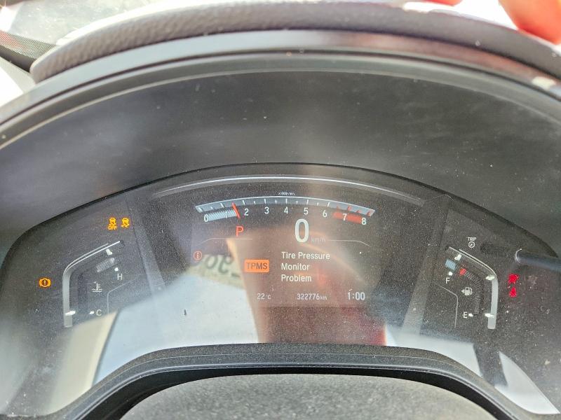 2019 Honda Cr-v მანქანა იყიდება აუქციონზე, vin: 2HKRW1H3XKH003522, აუქციონის ნომერი: 55229886