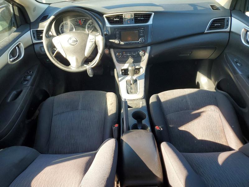 2015 Nissan Sentra მანქანა იყიდება აუქციონზე, vin: 3N1AB7AP5FL666224, აუქციონის ნომერი: 52017176