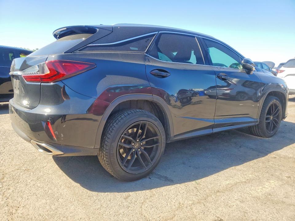 Продажа на аукционе авто 2016 Lexus Rx 350, vin: 2T2BZMCA8GC004416, номер лота: 55172756