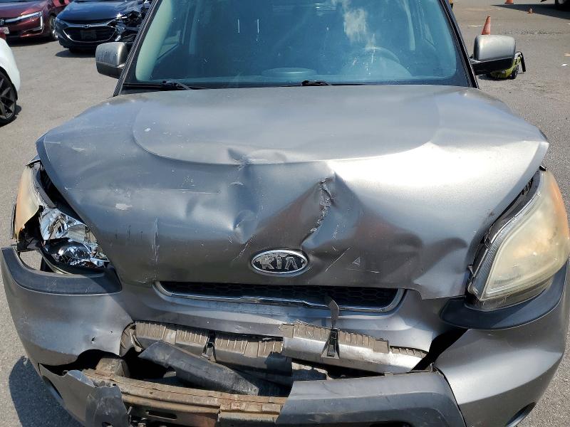 2011 Kia Soul მანქანა იყიდება აუქციონზე, vin: KNDJT2A25B7233857, აუქციონის ნომერი: 56148526