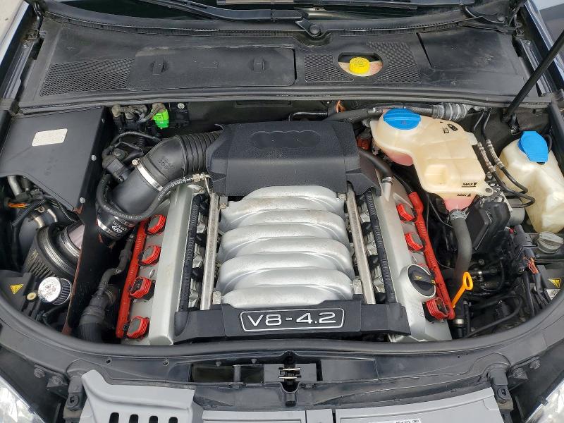 56984386 :رقم المزاد ، WAUUL78E58A158080 vin ، 2008 Audi S4 مزاد بيع
