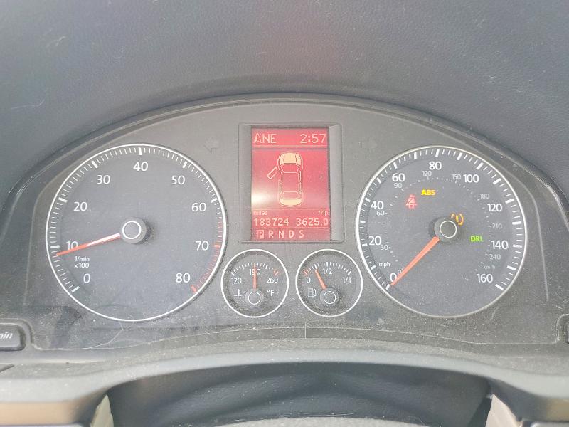 Aukcja sprzedaży 2009 Volkswagen Eos, vin: WVWBA71F39V006019, numer aukcji: 55972356